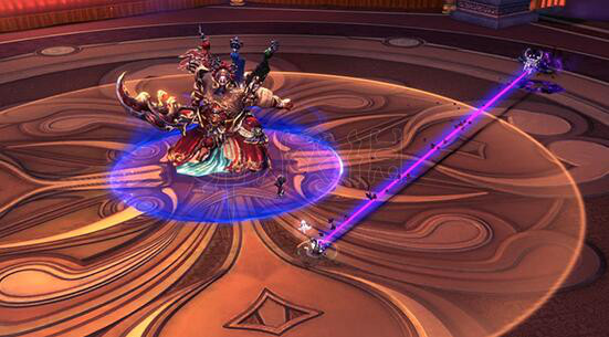 《剑灵》诡面梨园输出要求多少?诡面梨园攻略 23