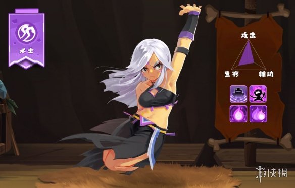 《不休的乌拉拉》术士加点攻略 术士怎么加点 1