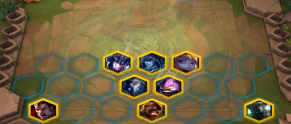 《云顶之弈》9.20元素骑怎么玩？9.20元素骑玩法推荐 9