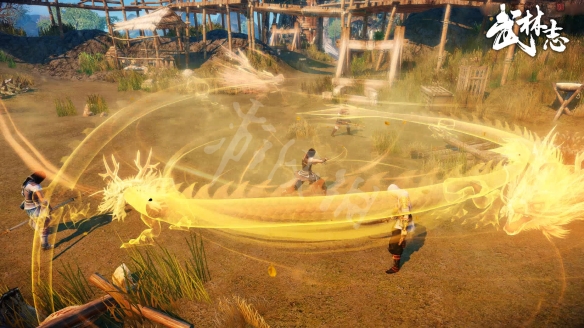 《武林志》2.0怎么玩 游戏新版本入门方法 1