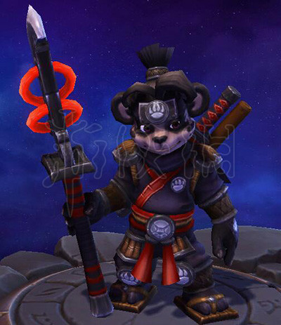 《风暴英雄》致盲效果怎么样?致盲流攻略 1