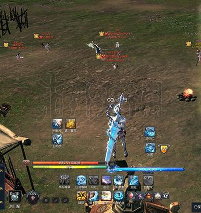 《剑灵》红色玄武岛怎么玩?红色玄武岛攻略 11