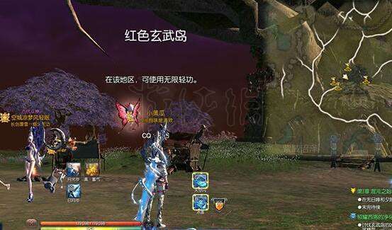 《剑灵》红色玄武岛怎么玩?红色玄武岛攻略 6