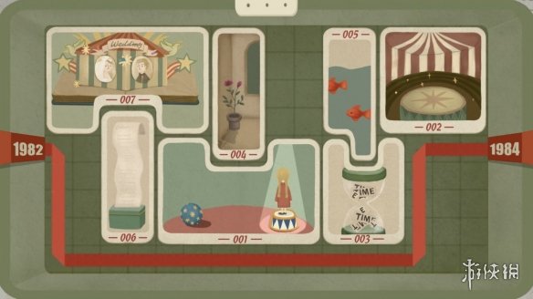 《厚厚的时光》剧情攻略 通关攻略 5