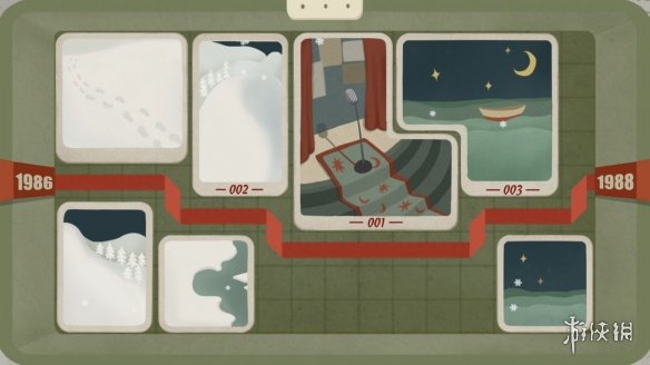 《厚厚的时光》剧情攻略 通关攻略 7