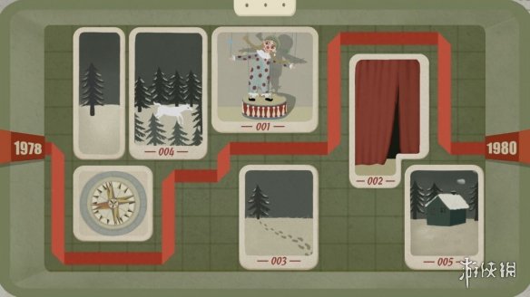 《厚厚的时光》剧情攻略 通关攻略 3