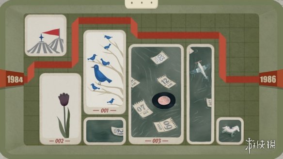 《厚厚的时光》剧情攻略 通关攻略 6