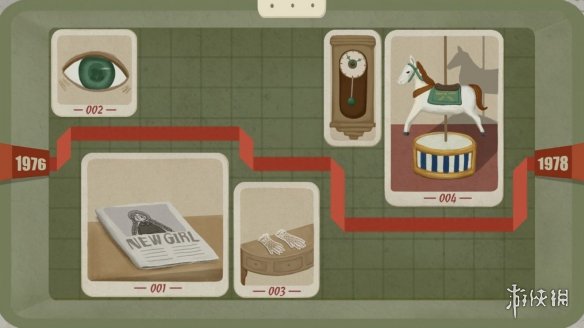 《厚厚的时光》剧情攻略 通关攻略 2