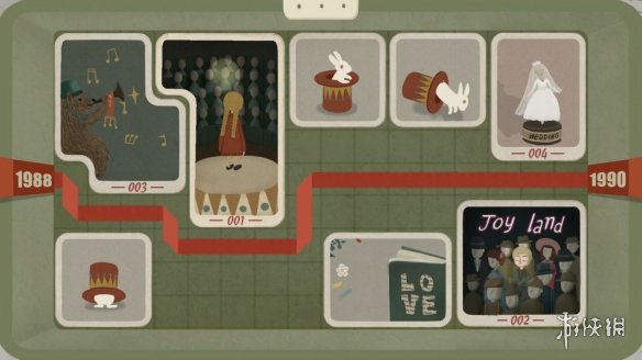 《厚厚的时光》剧情攻略 通关攻略 8