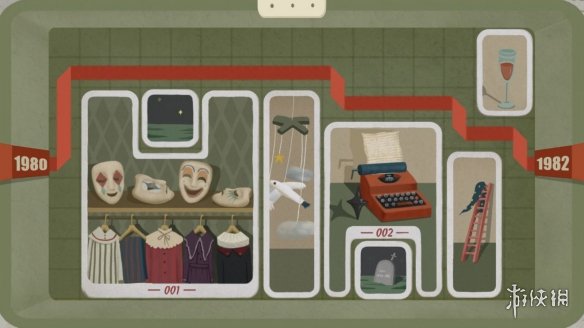 《厚厚的时光》剧情攻略 通关攻略 4