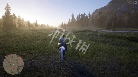 《荒野大镖客2》怎么运货物？打猎位置及运货技巧分享 2