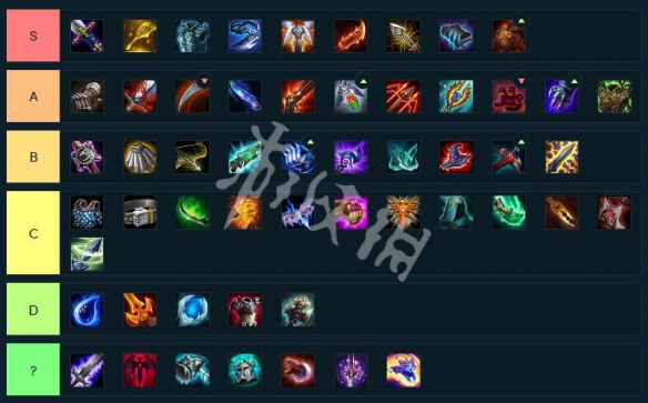 《云顶之弈》9.21装备评级 新版本强势装备推荐 1