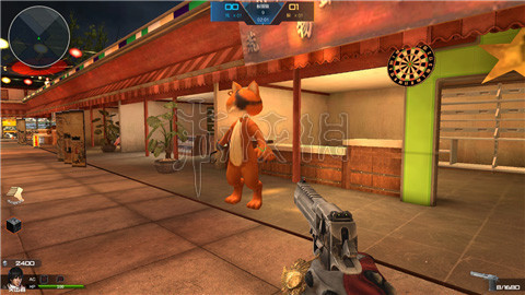 《逆战》躲猫猫怎么玩？躲猫猫快速上手指南 2