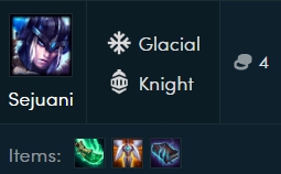 《云顶之弈》骑士护卫龙玩法阵容推荐 骑士护卫龙运营技巧分享 7