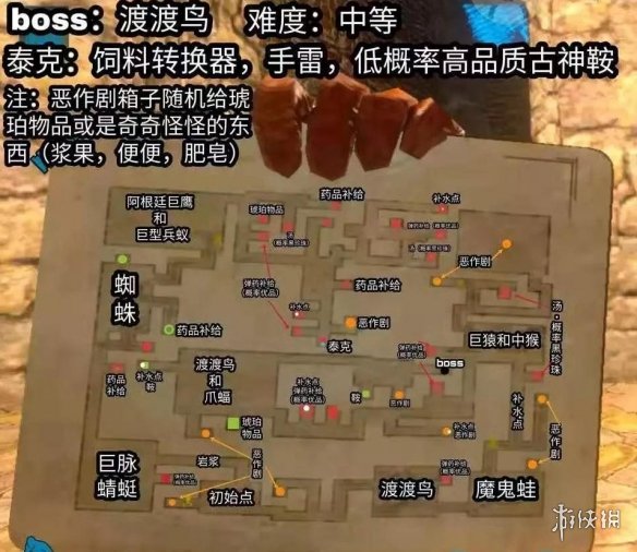 《方舟生存进化》万圣节渡渡鸟怎么过关 万圣节渡渡鸟通关攻略 1