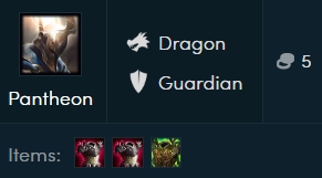 《云顶之弈》骑士护卫龙玩法阵容推荐 骑士护卫龙运营技巧分享 6