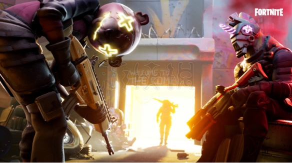 《堡垒之夜》V11.10更新了什么？V11.10更新内容介绍 4