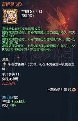 《剑灵》晨晖星好用吗?晨晖星装备详解 1