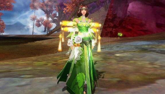 《诛仙3》画影打本怎么打?画影副本输出技能顺序分享 1