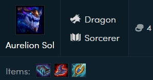 《云顶之弈》骑士护卫龙玩法阵容推荐 骑士护卫龙运营技巧分享 5