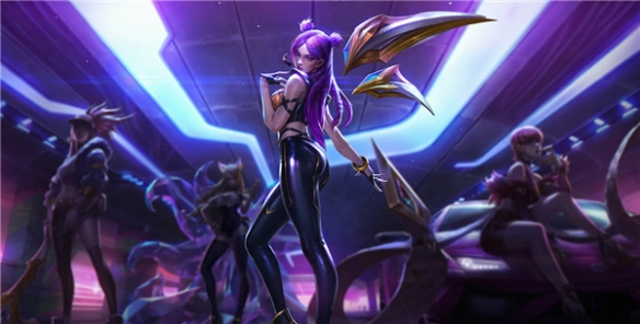 《云顶之弈》虚空斗士刺客流怎么玩 虚空斗士刺客流运营技巧分享 6