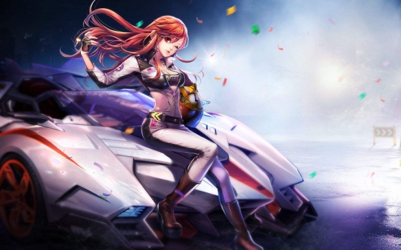 QQ飞车手游2019年11月2日答案 1