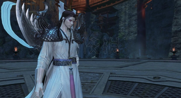 《天涯明月刀》萧四无怎么打?萧四无攻略 1