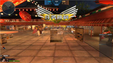 《逆战》樱都庆典躲猫猫怎么玩？樱都庆典躲猫猫评测 4