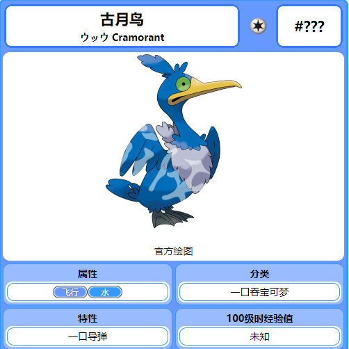 《宝可梦剑盾》新精灵有哪些 已知新精灵分享 3