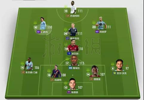 《FIFA Online4》2V2排位怎么玩?2V2排位赛玩法介绍 5