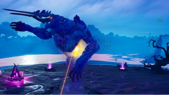 《堡垒之夜》风暴之王怎么打?风暴之王打法攻略 3