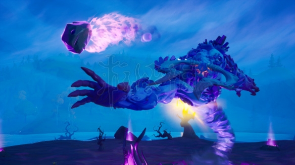 《堡垒之夜》风暴之王怎么打?风暴之王打法攻略 5