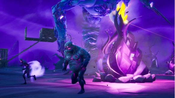 《堡垒之夜》风暴之王怎么打?风暴之王打法攻略 7