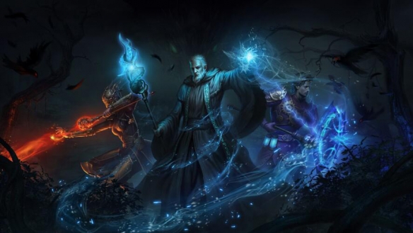 《流放之路》驱刑者光环好用吗？驱刑者光环技能解析 1