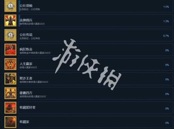 《冒险公社》成就怎么完成 成就完成方法一览 3