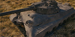 《WOT》苏联重坦Object752好用吗？苏联重坦Object752数据一览