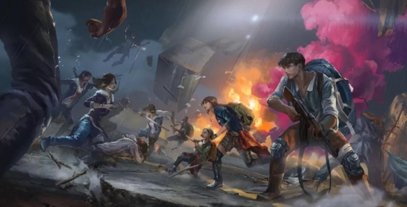 《明日之后》怎么加入感染者阵营 莱文市玩家怎么变成感染者 1