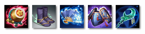 《决战平安京》跳跳哥哥使用攻略 S7跳跳哥哥技能解读出装攻略 6