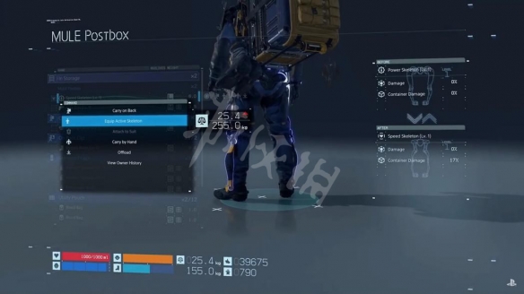 《死亡搁浅》第三章通关技巧分享 第三章核心内容介绍 5