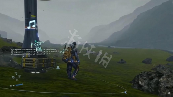 《死亡搁浅》第三章通关技巧分享 第三章核心内容介绍 2