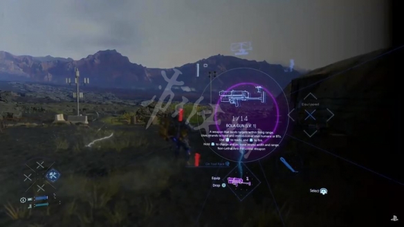 《死亡搁浅》第三章通关技巧分享 第三章核心内容介绍 4