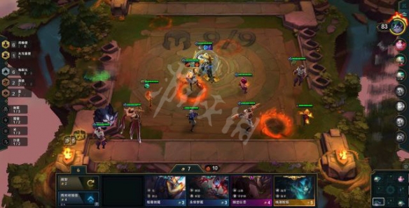 《云顶之弈》地狱火召唤使阵容怎么玩 地狱火召唤使阵容搭配推荐 1