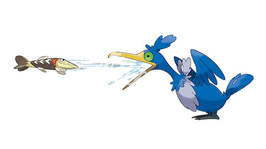 《宝可梦剑盾》古月鸟怎么样？新精灵古月鸟属性介绍 2