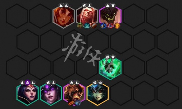 《云顶之弈》s2海洋六法怎么玩 s2海洋六法玩法一览 1