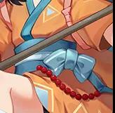 《阴阳师》数珠夏祭游园皮肤怎么样 数珠夏祭游园时装预览 3