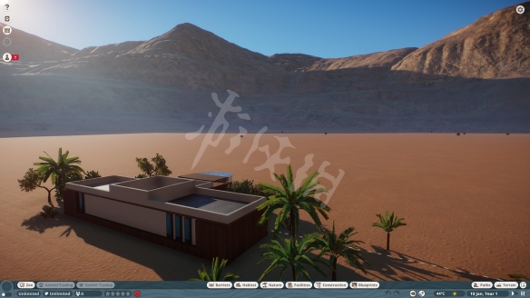 《动物园之星》生物群落有什么？游戏生物群落一览 1