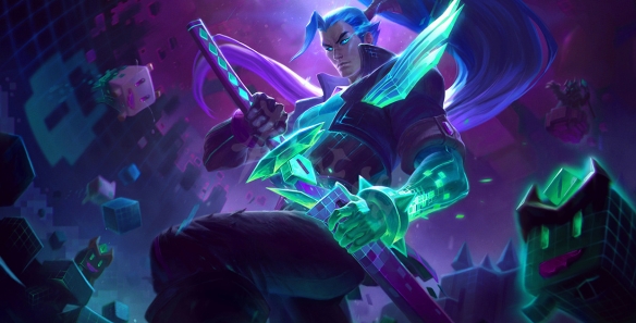 《云顶之弈》沙漠剑皇怎么玩？沙漠剑皇玩法推荐 2