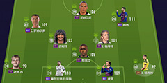 《FIFA OL4》阵容怎么搭配？180工资阵容推荐