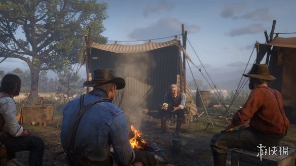 《荒野大镖客2》线上模式新人怎么玩？线上模式小技巧分享 2