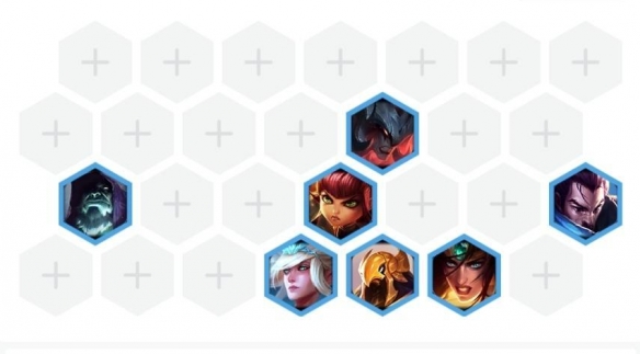 《云顶之弈》沙漠剑皇怎么玩？沙漠剑皇玩法推荐 1